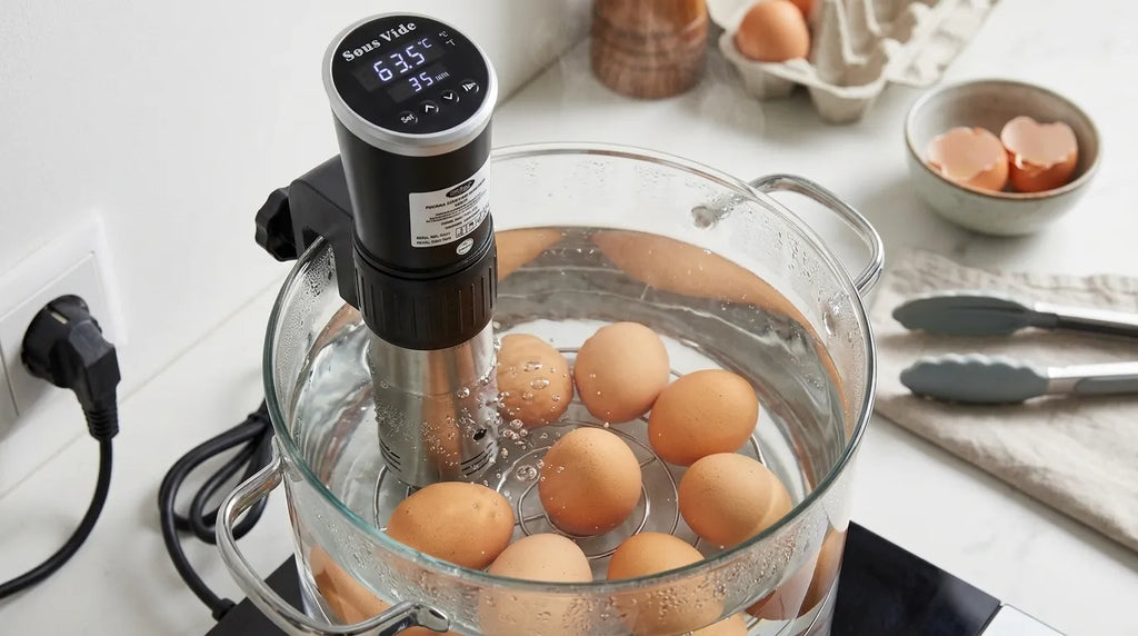 Termocirculador 1000W cocción sous vide