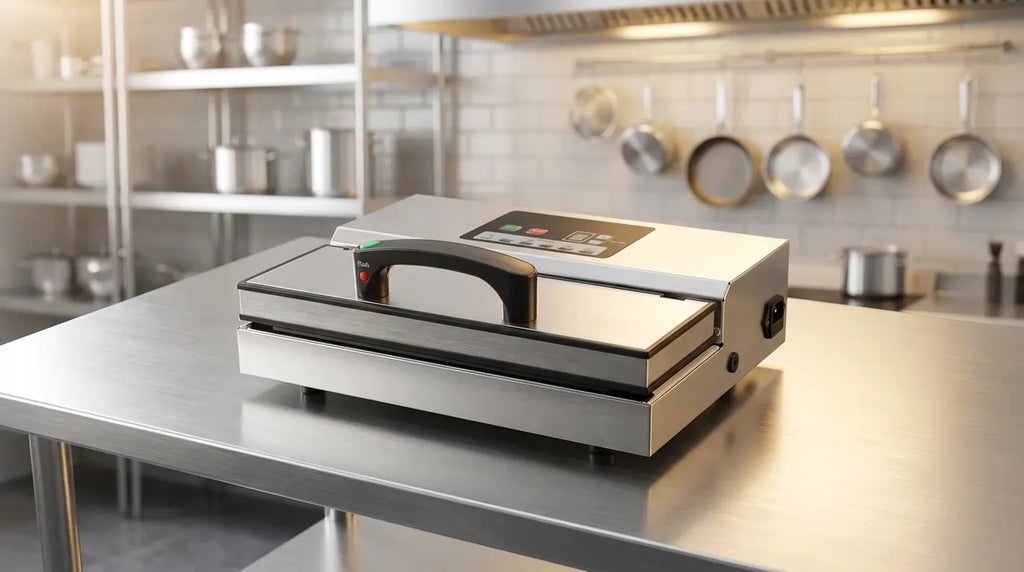 Envasadora al vacío Metro Pro