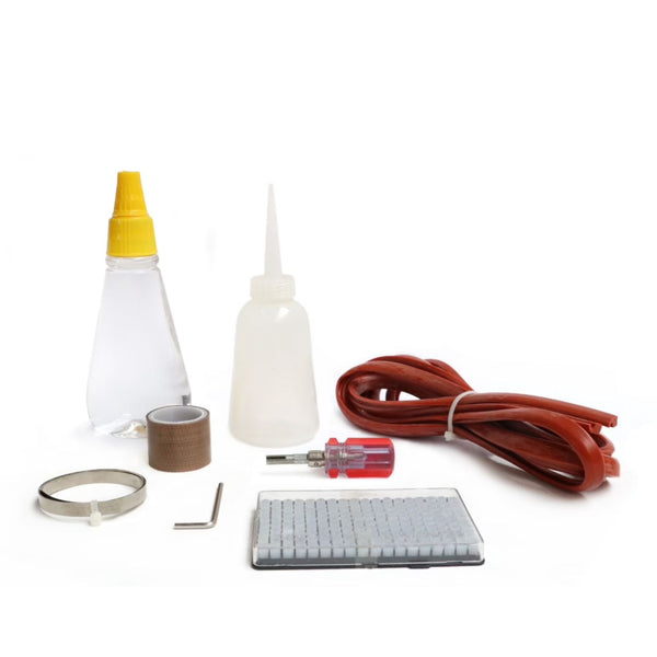 Aspiradora de Campana con Ruedas 40 cm - Pro
