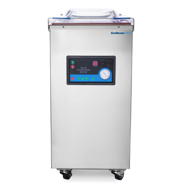 Máquina de Envasado al Vacío sobre Ruedas 40 cm