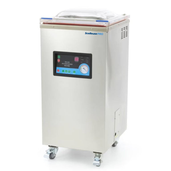 Máquina de Envasado al Vacío sobre Ruedas 40 cm