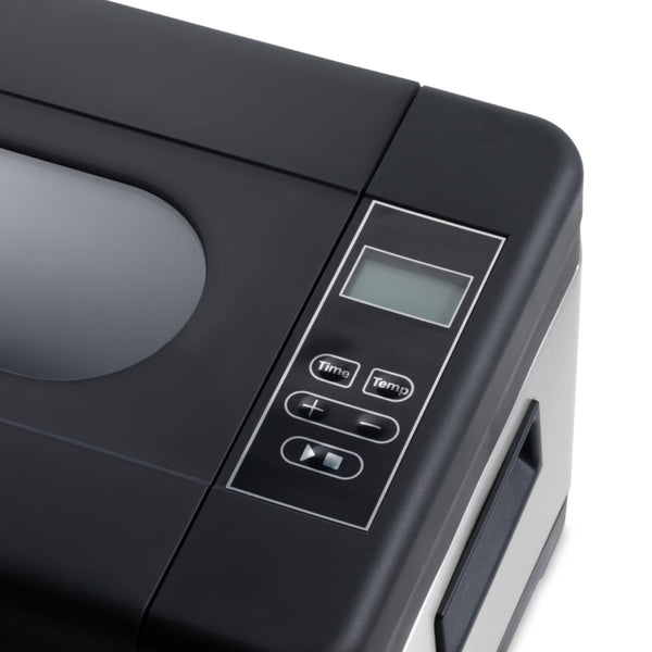 Cocedor de Baja Temperatura compacto (8,5 L) - Acero inoxidable