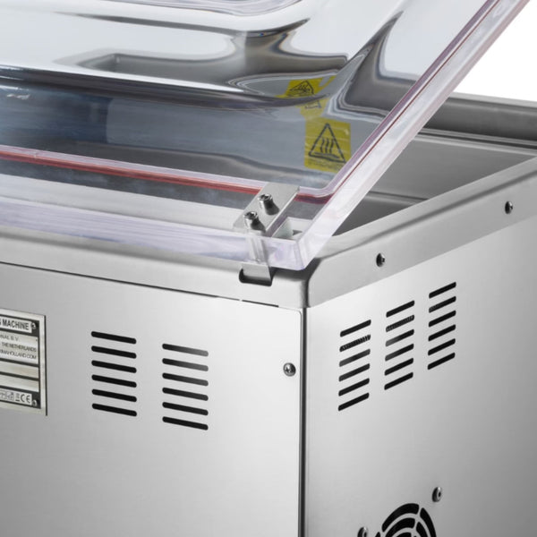 Envasadora al Vacío Campana 70 cm - Doble Sellado