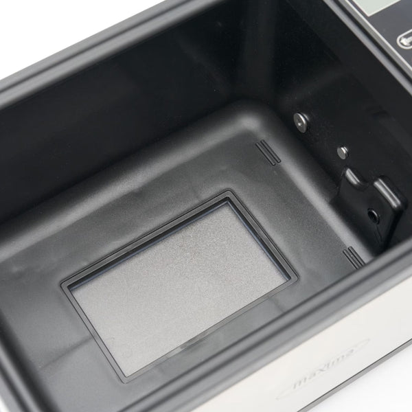 Cocedor de Baja Temperatura compacto (8,5 L) - Acero inoxidable