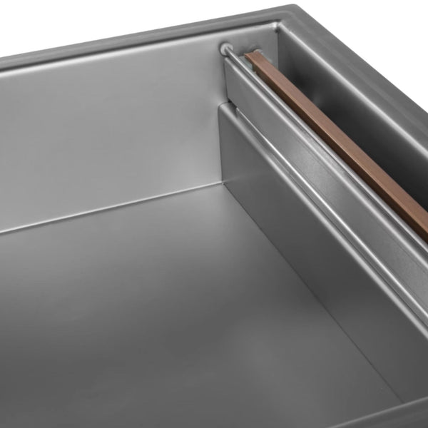 Machine Sous Vide à Cloche 40 cm (44 cm) - Pompe 20 m³