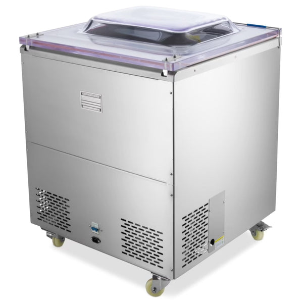 Envasadora al Vacío Campana 70 cm - Doble Sellado Pro