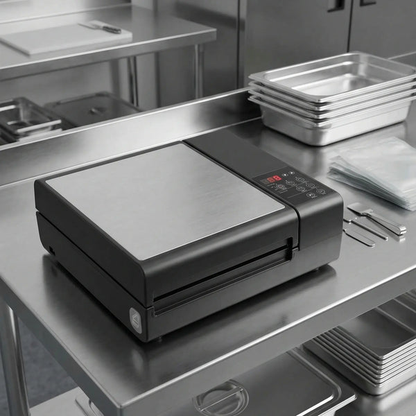 Máquina de vacío de campana compacta - Combisteel