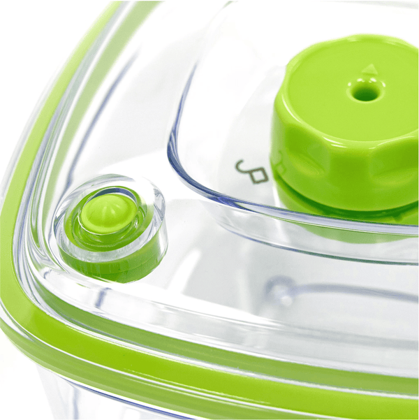 Boîte de Conservation Sous Vide 1,4L - Réutilisable & Écologique