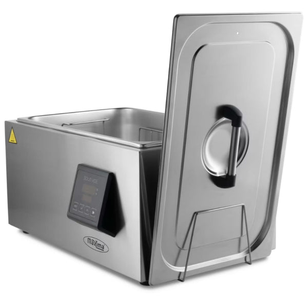 Gastronorm Sous Vide Baño María (28L) - 1800W