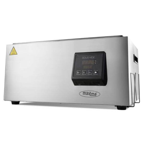 Gastronorm Sous Vide Baño María (28L) - 1800W