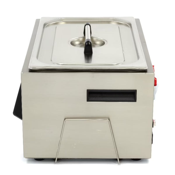 Gastronorm Sous Vide Baño María (28L) - 1800W