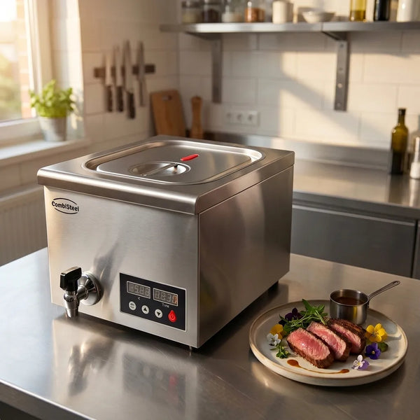 Cocedor sous vide profesional GN - Combisteel