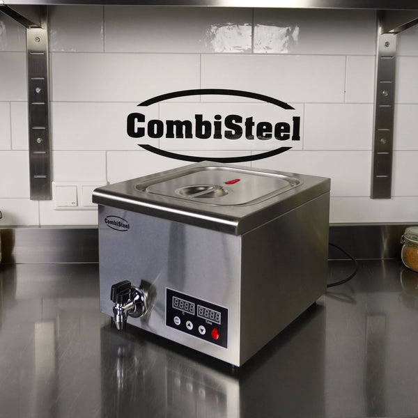 Cocedor de Baja Temperatura GN profesional