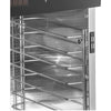 deshidratador de acero inoxidable10 bandejas