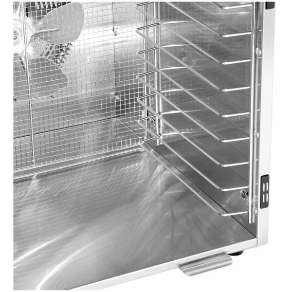 deshidratador de acero inoxidable10 bandejas