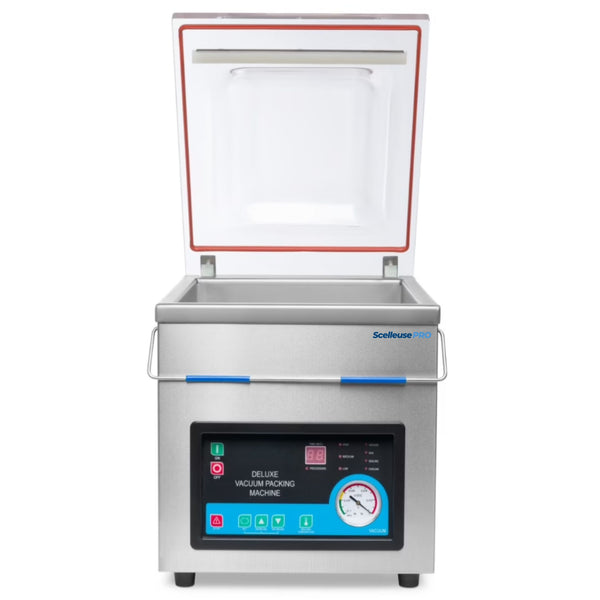 Machine Sous Vide à Cloche 30 cm