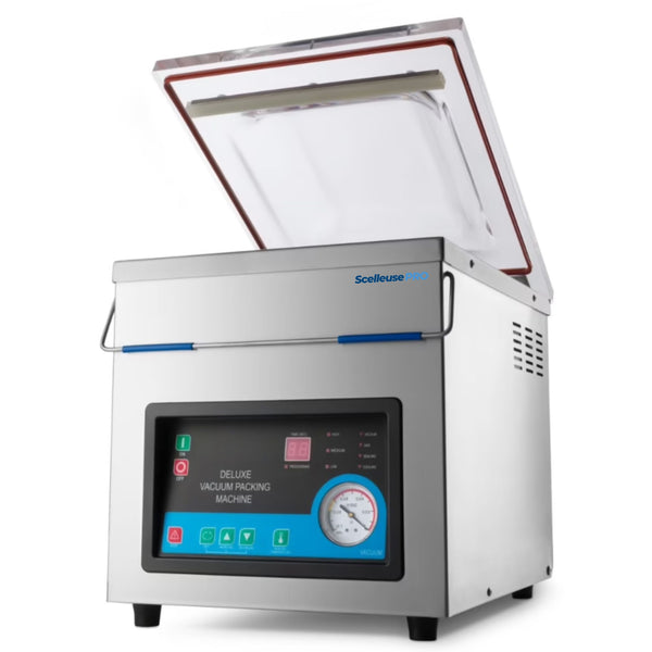 Machine Sous Vide à Cloche 30 cm