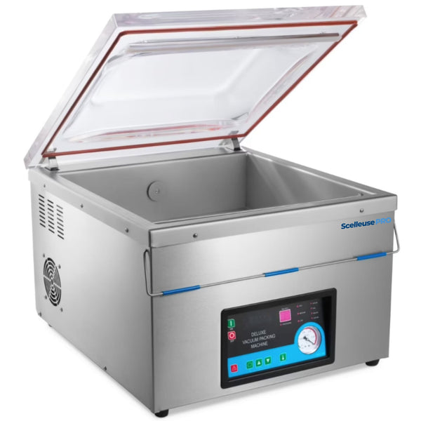 Máquina de vacío de campana de 50 cm