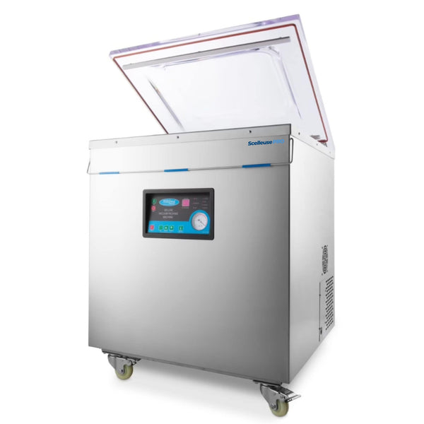 Envasadora al Vacío Campana 70 cm - Doble Sellado