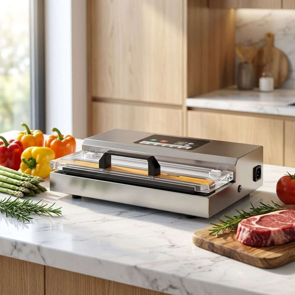 Envasadora al vacío externa 290W