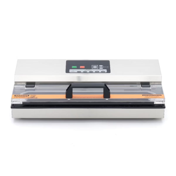 Envasadora al vacío de gran ancho