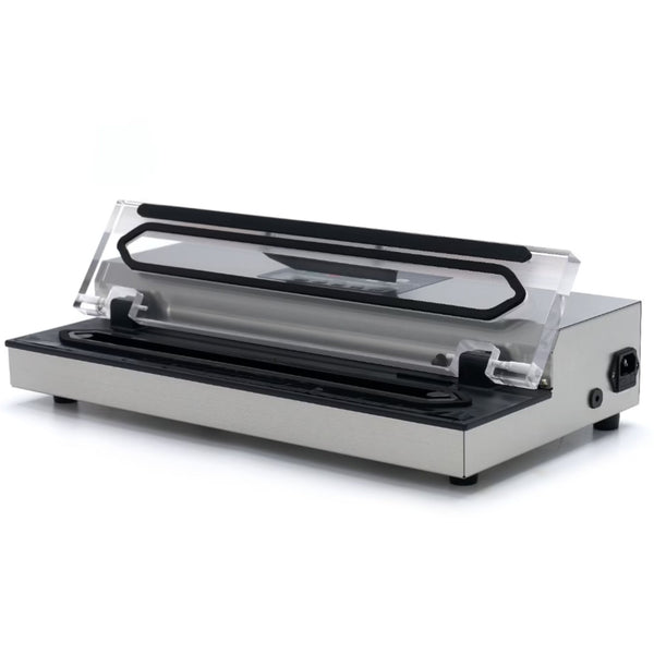 Envasadora al vacío de gran ancho