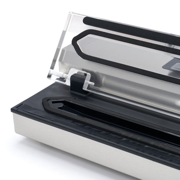 Envasadora al vacío de gran ancho