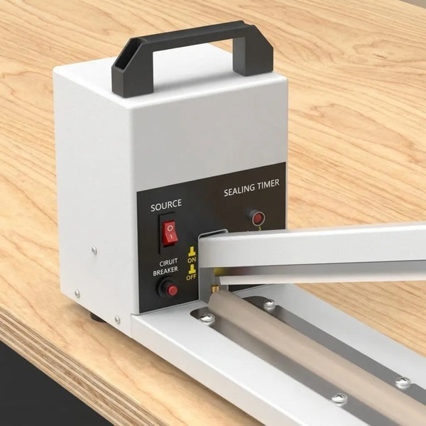 Soldadora manual por impulso (600mm a 1000mm)