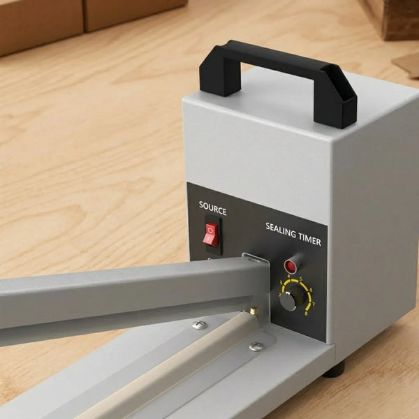 Soldadora manual por impulso (600mm a 1000mm)