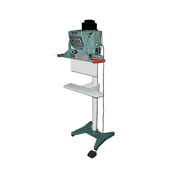 Thermosoudeuse Industrielle sur Pied à Pédale 300mm - Mercier