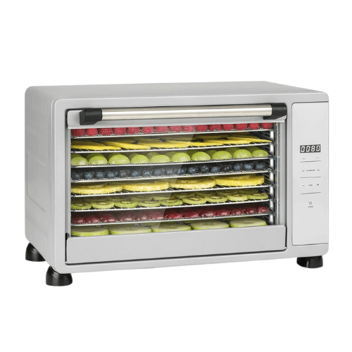 Deshidratador de frutas y verduras