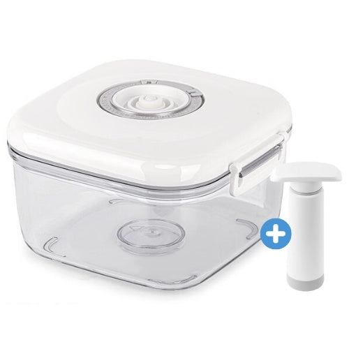 Caja de almacenamiento al vacío