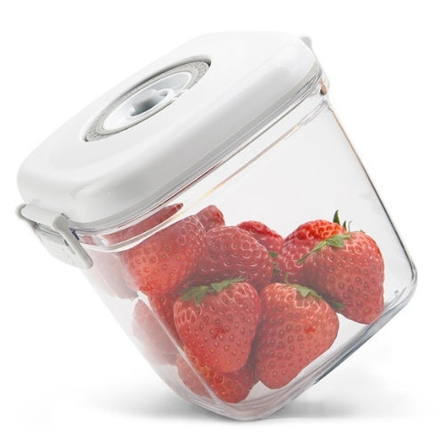 caja de vacío con bomba