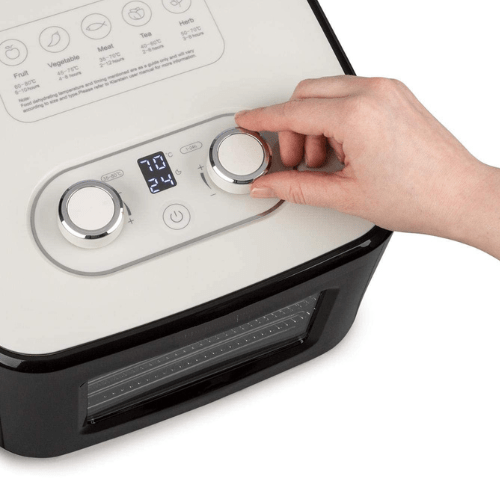 Deshidratador de alimentos pequeño