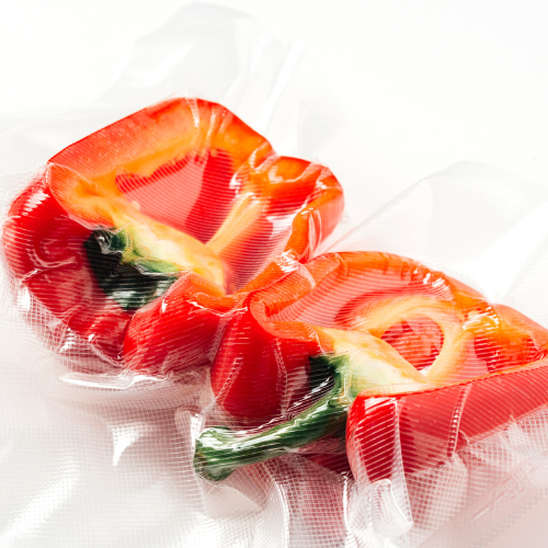 Bolsa al vacío gofrada 40x60