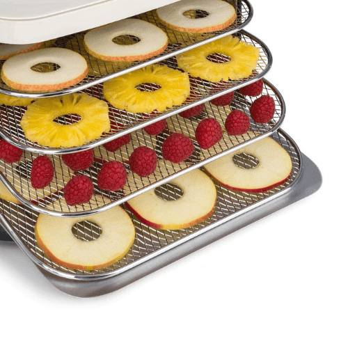 Deshidratador de alimentos pequeño