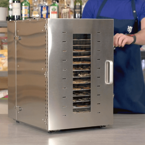 deshidratador de alimentos profesional