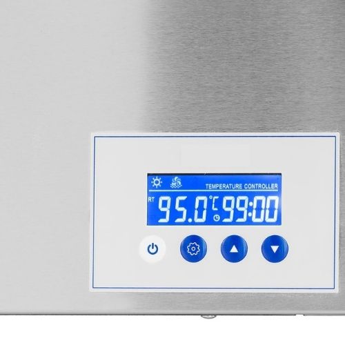 Cocina profesional de baja temperatura.