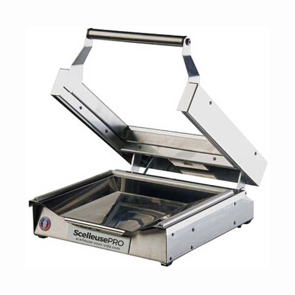 Sellador de bolsas de papel