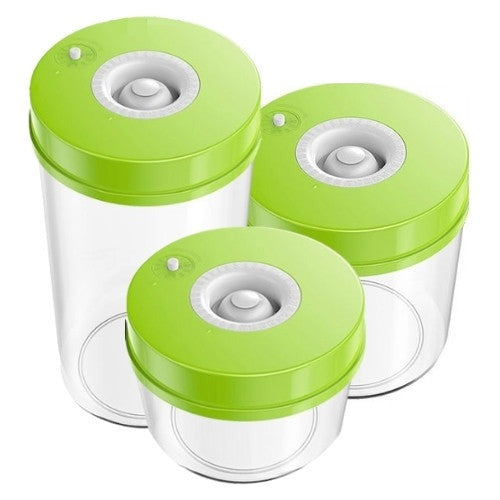 Caja de vacío para máquina