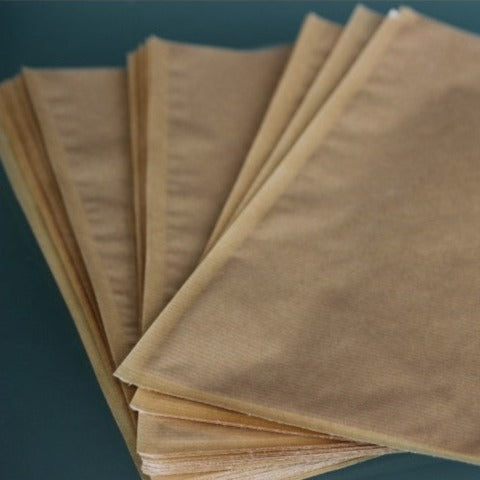 bolsa al vacío kraft