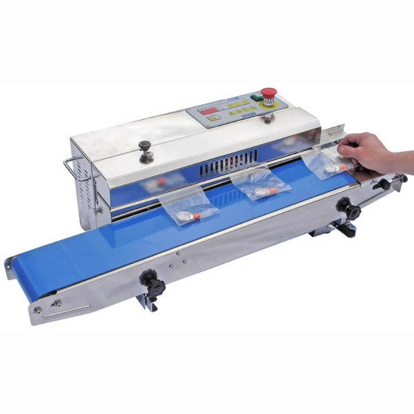 soldador continuo horizontal