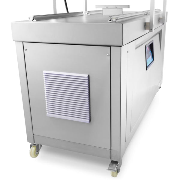 Envasadora al Vacío Pro Doble Campana (4x 60 cm)