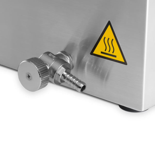 Gastronorm Sous Vide Baño María (28L) - Gran Capacidad