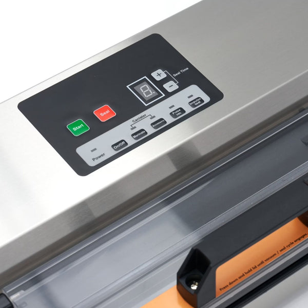 Machine Sous Vide Grande Largeur 40cm / 550W