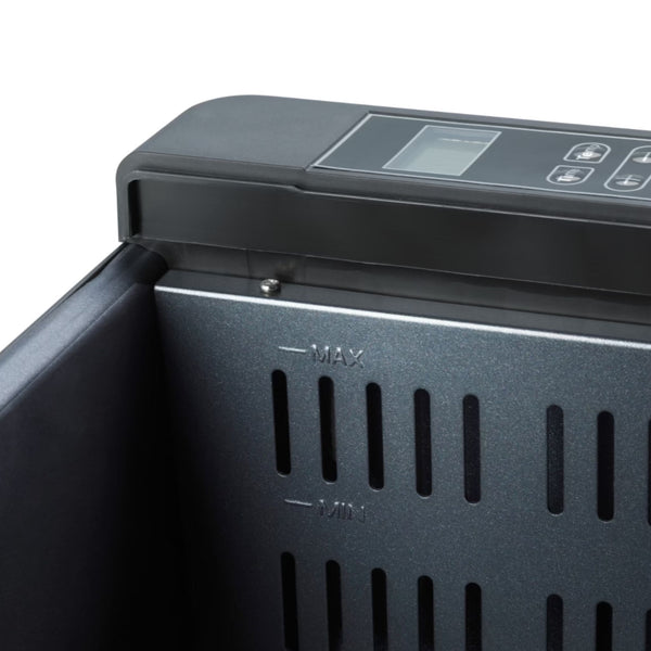 Cuiseur Sous Vide Compact (8.5L) - Inox