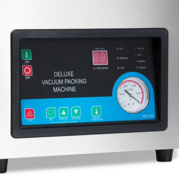 Petite Machine Sous Vide à Cloche 26 cm - Pro