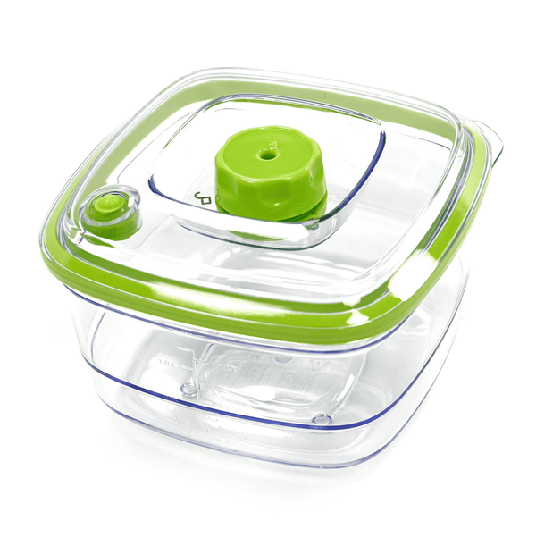 Boîte de Conservation Sous Vide 1,4L - Réutilisable & Écologique