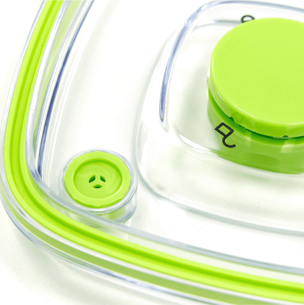 Boîte de Conservation Sous Vide 1,4L - Réutilisable & Écologique