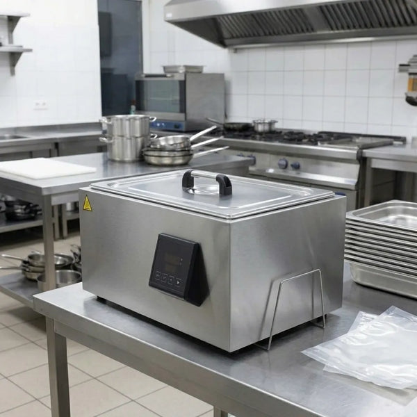 Baño maría sous vide Gastronorme (28L) - Gran capacidad